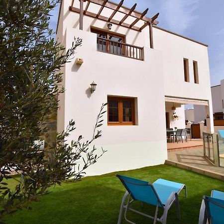 Вилла Casahost Casa Oceano Lanzarote Коста-Тегисе Экстерьер фото