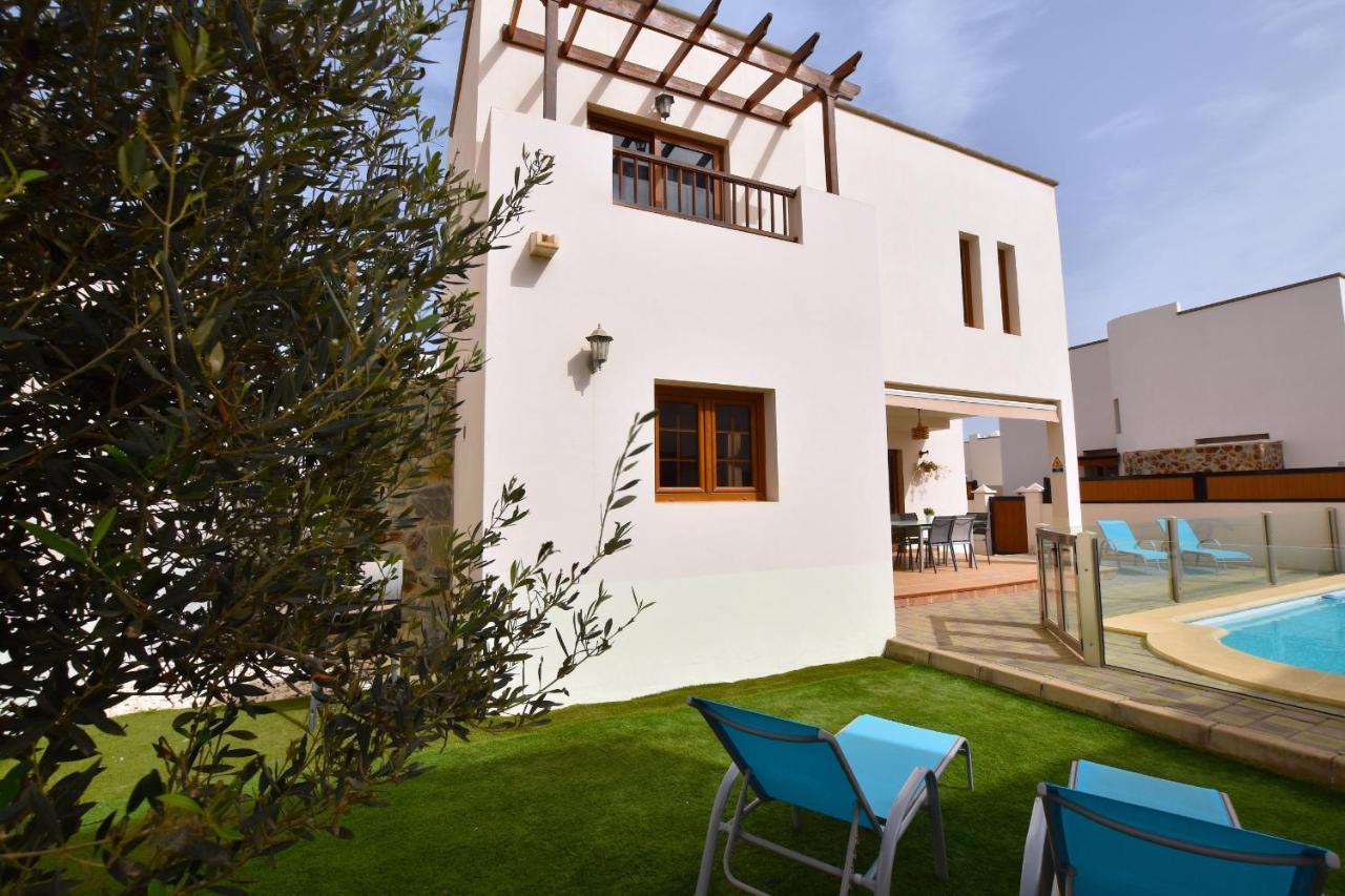 Вилла Casahost Casa Oceano Lanzarote Коста-Тегисе Экстерьер фото