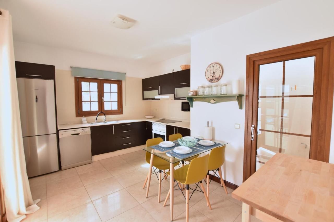 Вилла Casahost Casa Oceano Lanzarote Коста-Тегисе Экстерьер фото
