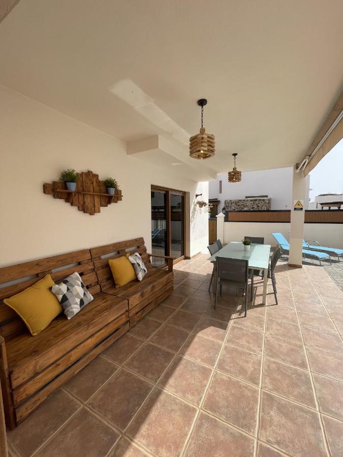 Вилла Casahost Casa Oceano Lanzarote Коста-Тегисе Экстерьер фото