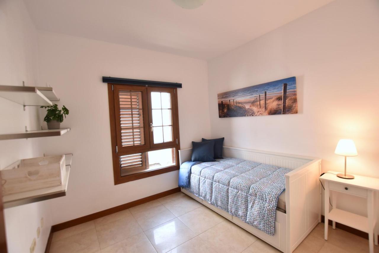 Вилла Casahost Casa Oceano Lanzarote Коста-Тегисе Экстерьер фото