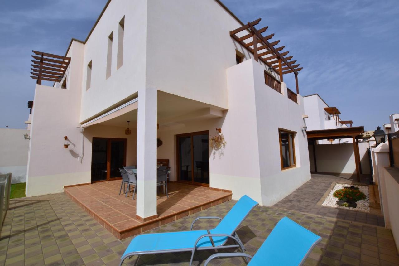 Вилла Casahost Casa Oceano Lanzarote Коста-Тегисе Экстерьер фото